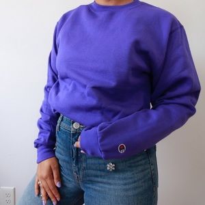 Champion Eco Sweatshirt